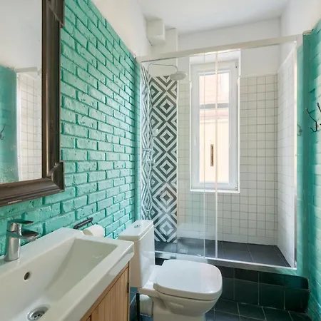 Apartment Kamienica Sopocka 150 Metrow Od Plazy & By Renters Sopot