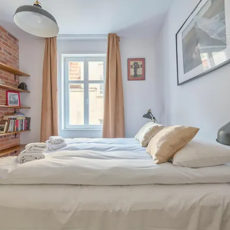 Apartment Kamienica Sopocka 150 Metrow Od Plazy & By Renters Sopot