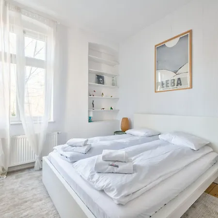 Apartment Kamienica Sopocka 150 Metrow Od Plazy & By Renters Sopot