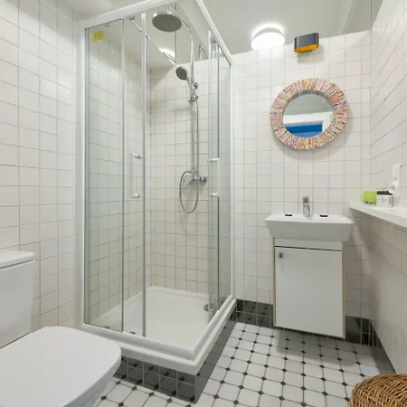 Kamienica Sopocka 150 Metrow Od Plazy & By Renters Apartment *
