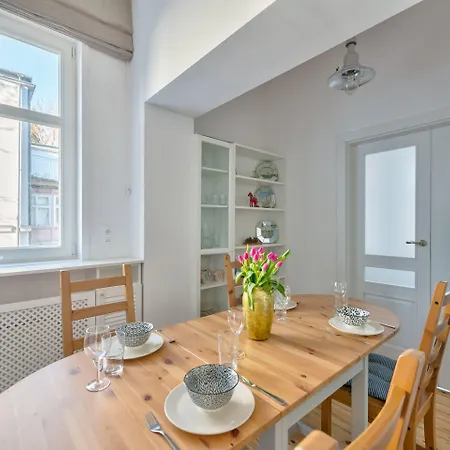 Kamienica Sopocka 150 Metrow Od Plazy & By Renters Apartment Sopot