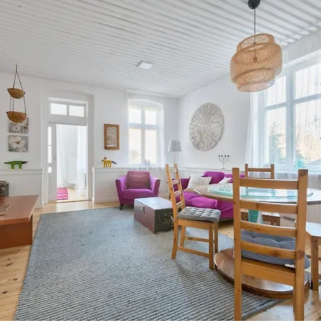 Dom & House - Kamienica Sopocka 150 Metrow Od Plazy Apartment Sopot