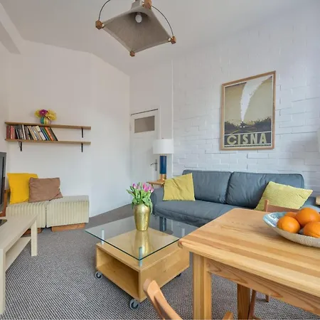 Kamienica Sopocka 150 Metrow Od Plazy & By Renters Апартаменты Сопот