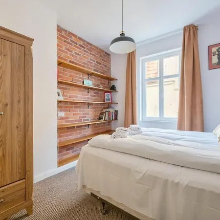 Kamienica Sopocka 150 Metrow Od Plazy & By Renters Apartamento *