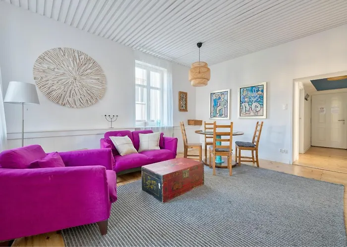 Kamienica Sopocka 150 Metrow Od Plazy & By Renters Апартаменты *