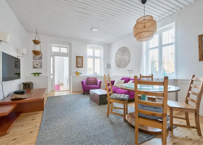 Kamienica Sopocka 150 Metrow Od Plazy & By Renters Апартаменты Сопот