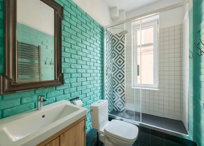 Kamienica Sopocka 150 Metrow Od Plazy & By Renters Appartement