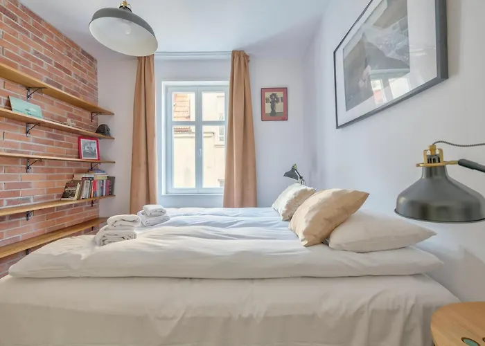 Appartement Kamienica Sopocka 150 Metrow Od Plazy & By Renters Sopot