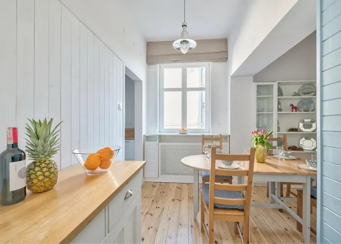 Kamienica Sopocka 150 Metrow Od Plazy & By Renters *