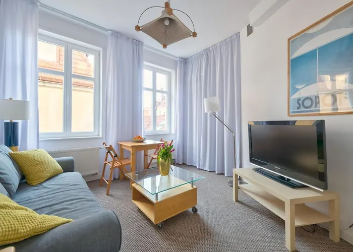 Kamienica Sopocka 150 Metrow Od Plazy & By Renters *