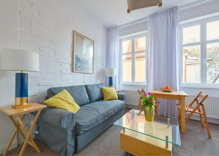 Kamienica Sopocka 150 Metrow Od Plazy & By Renters