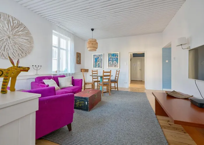 Kamienica Sopocka 150 Metrow Od Plazy & By Renters Сопот