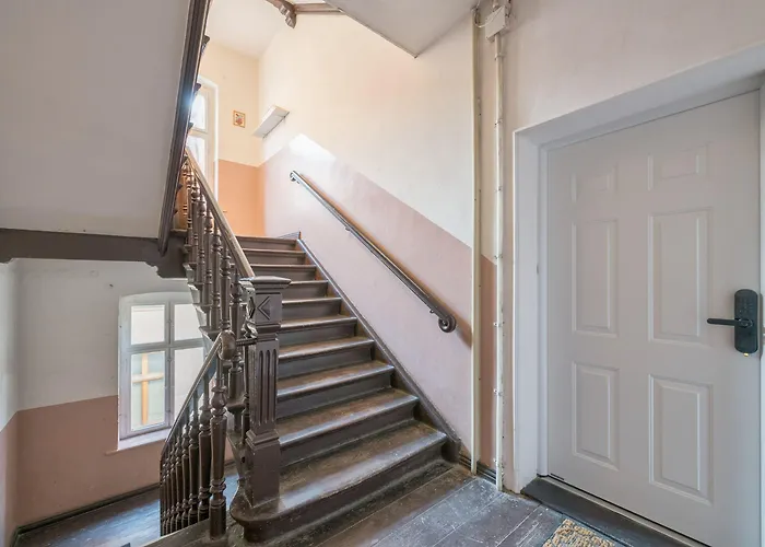 Appartement Kamienica Sopocka 150 Metrow Od Plazy & By Renters *