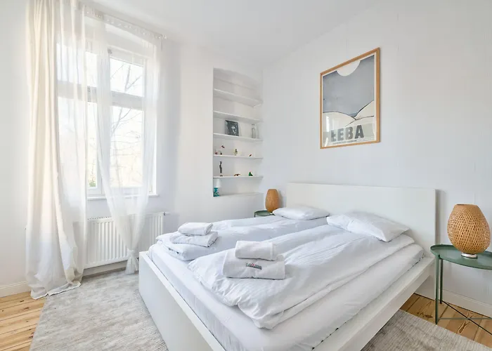 Appartement Kamienica Sopocka 150 Metrow Od Plazy & By Renters Sopot