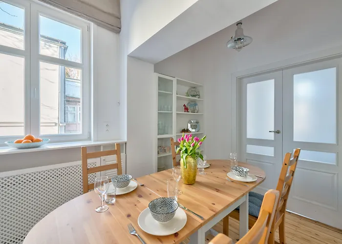 Kamienica Sopocka 150 Metrow Od Plazy & By Renters Appartement Sopot